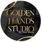 Golden Hands Studio logo