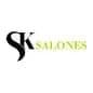 SK Salones logo