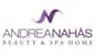 ANDREA NAHAS BEAUTY & SPA HOME logo