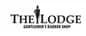 Barbería The Lodge logo
