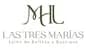 MHL Las Tres Marías logo