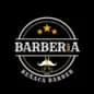 Barbería Reñaca Barber logo