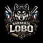 Barbería El Lobo logo
