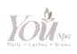 YOU SPA logo