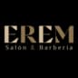 EREM salón y barberia logo
