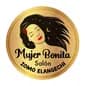 Salón de Belleza de Mujer Bonita logo