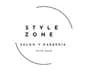 STYLE ZONE SALÓN & BARBERÍA logo