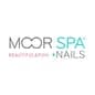 Moor Spa + Nails logo