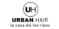 URBAN HAIR logo