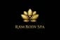 RAM Body Spa logo