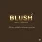 BLUSH NAILS SPA logo