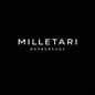 MILLETARI BARBERSHOP logo