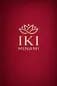 IKI - MINAMI ESTÉTICA logo