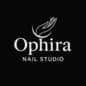 Ophira Nail Studio logo