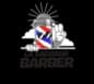 La Sagrada Barber logo