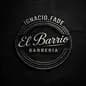 El Barrio Barberia logo