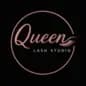 Queen Lash Studio logo