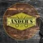 Anders Barbershop & Salon logo