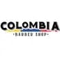 COLOMBIA BARBER SHOP 💈 logo