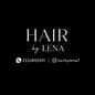 Hair by LENA logo
