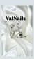ValNails logo