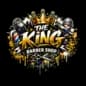 THEKINGBARBERIA logo
