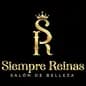Siempre Reinas logo