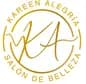Salón de Belleza de Kareen Alegria logo