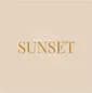 Sunset.studiohair logo