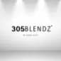 305Blendz logo