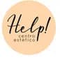 Help! Centro estético logo