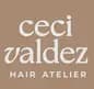 Ceci Valdez Hair Atelier logo