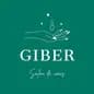 GIBER SALÓN DE UÑAS logo