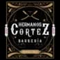 Barbería Hermanos Cortéz logo