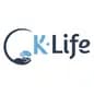 K-Life Recovery Studio logo