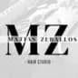 Matias Zeballos Hair Studio logo