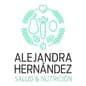 Ale Hernandez Nutrición logo