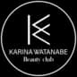 Karina Watanabe BEAUTY CLUB logo