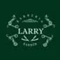 LARRY BARBERIA logo