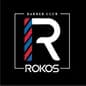 ROKOS BARBER CLUB logo