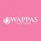 Wappas Hair Salon/Las Rastras logo