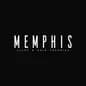 MEMPHIS SALON logo