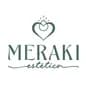 MERAKI HAIR & BEAUTY logo