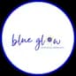 Blue Glow logo