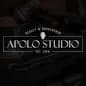 Barbería de Apolo Studio logo