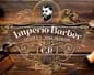 Imperio Barber Brisas Norte logo