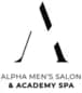 Alpha Mens Salón logo