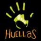 Huellas logo