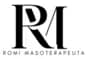 Romi Masoterapeuta logo