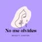 No Me Olvides logo